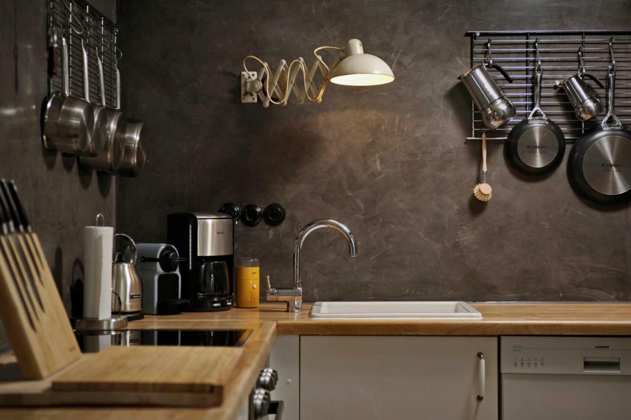 "Luett Lori" Apartment Morsum  Luaran gambar