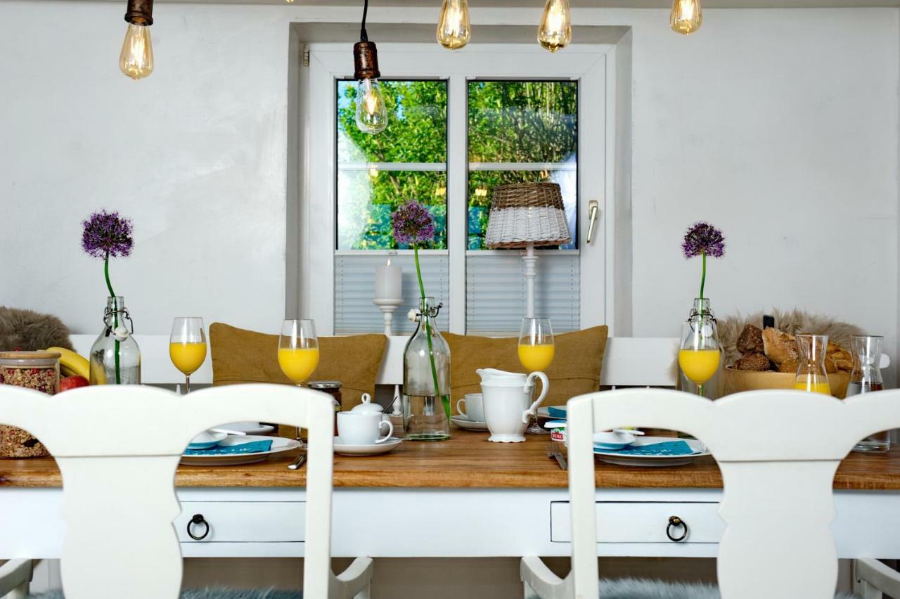 "Luett Lori" Apartment Morsum  Luaran gambar