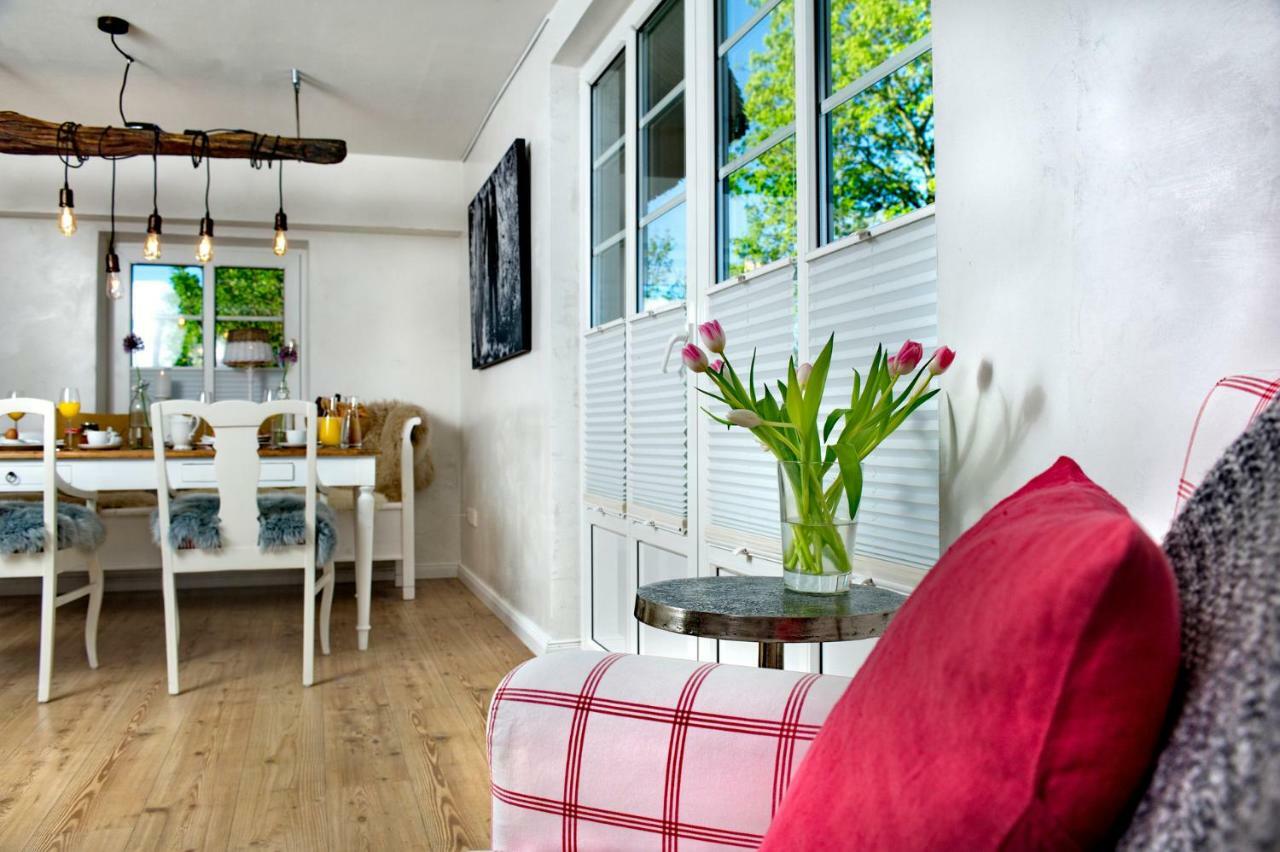 "Luett Lori" Apartment Morsum  Luaran gambar