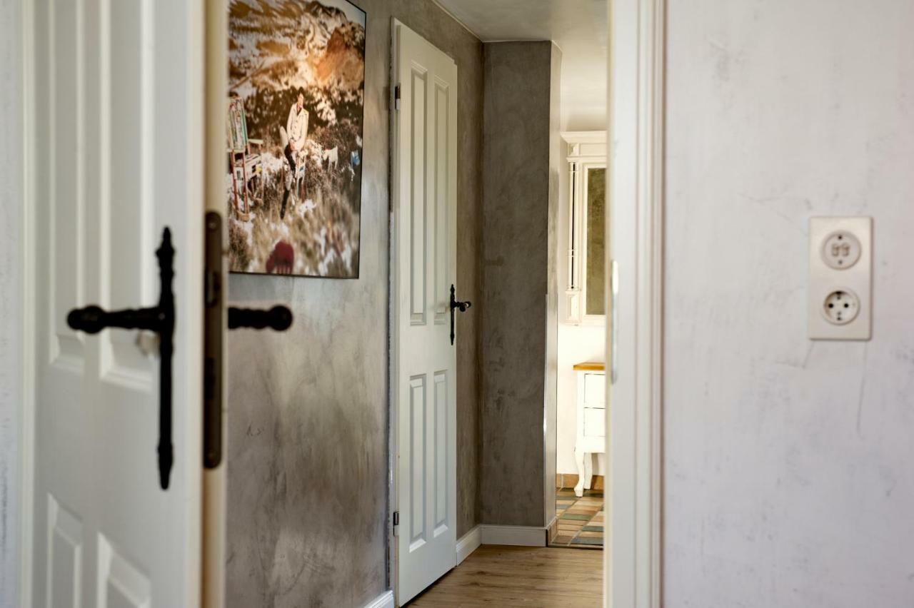 "Luett Lori" Apartment Morsum  Luaran gambar