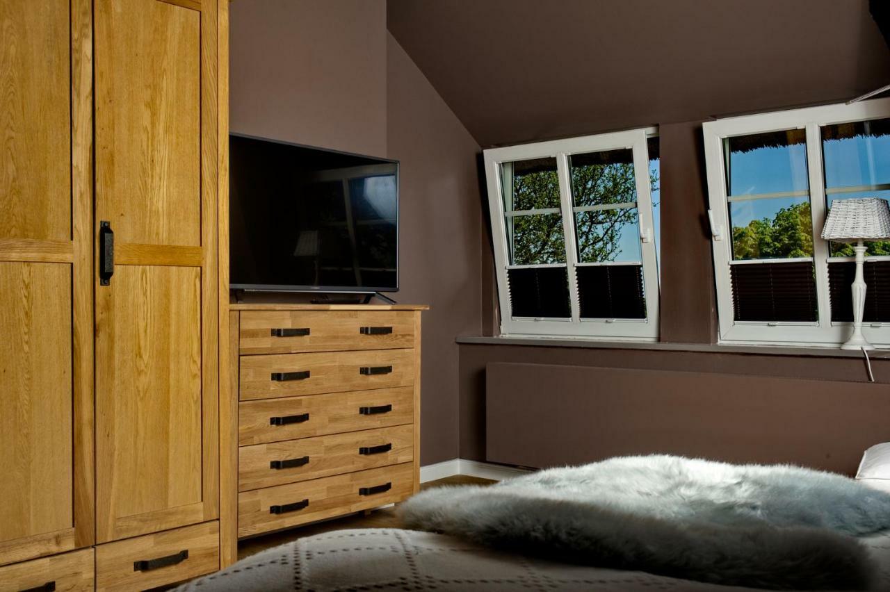 "Luett Lori" Apartment Morsum  Luaran gambar