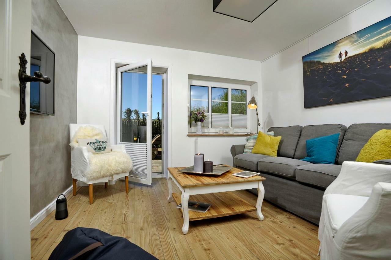 "Luett Lori" Apartment Morsum  Luaran gambar