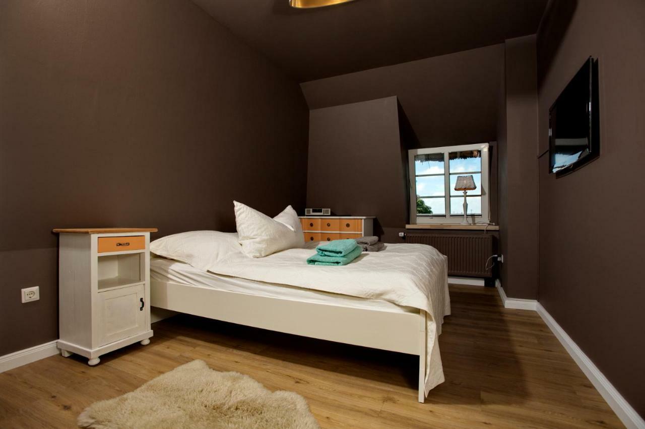 "Luett Lori" Apartment Morsum  Luaran gambar