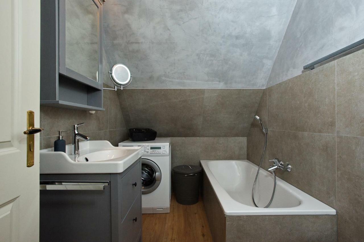 "Luett Lori" Apartment Morsum  Luaran gambar